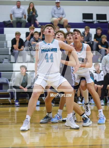 Thumbnail 1 in Westlake vs. Farmington (Charger Tournament of Champions) photogallery.