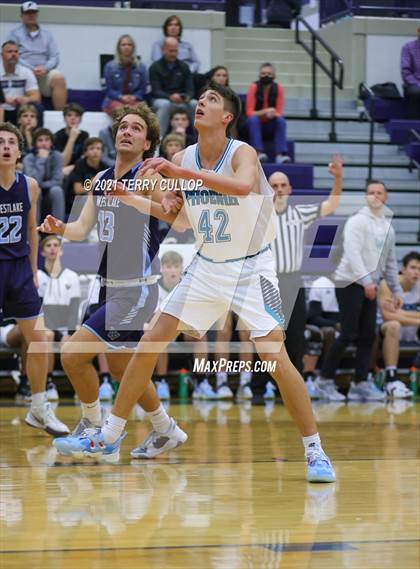 Thumbnail 2 in Westlake vs. Farmington (Charger Tournament of Champions) photogallery.