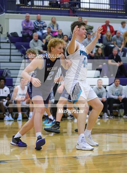 Thumbnail 1 in Westlake vs. Farmington (Charger Tournament of Champions) photogallery.