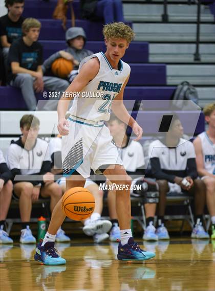 Thumbnail 3 in Westlake vs. Farmington (Charger Tournament of Champions) photogallery.