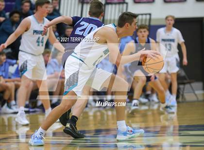Thumbnail 2 in Westlake vs. Farmington (Charger Tournament of Champions) photogallery.