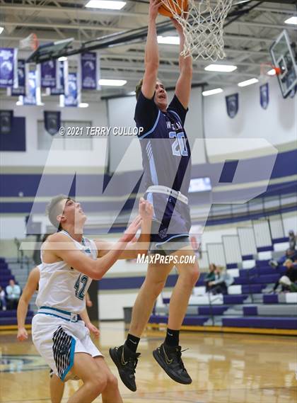 Thumbnail 1 in Westlake vs. Farmington (Charger Tournament of Champions) photogallery.