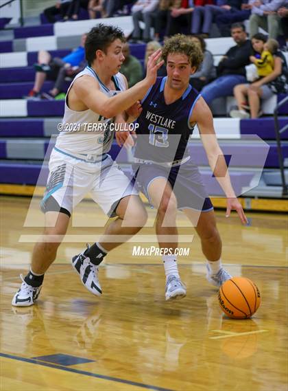 Thumbnail 3 in Westlake vs. Farmington (Charger Tournament of Champions) photogallery.