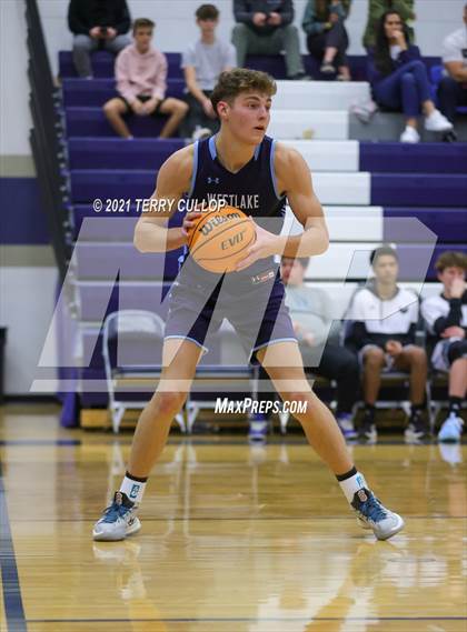 Thumbnail 1 in Westlake vs. Farmington (Charger Tournament of Champions) photogallery.