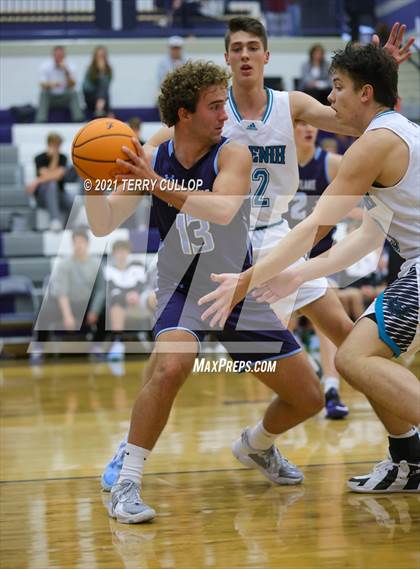 Thumbnail 2 in Westlake vs. Farmington (Charger Tournament of Champions) photogallery.