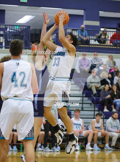 Thumbnail 2 in Westlake vs. Farmington (Charger Tournament of Champions) photogallery.
