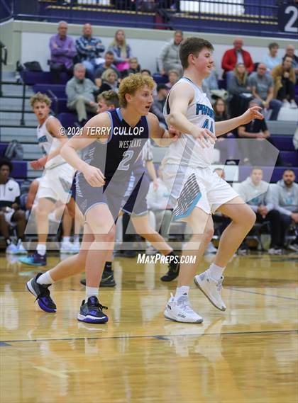 Thumbnail 2 in Westlake vs. Farmington (Charger Tournament of Champions) photogallery.