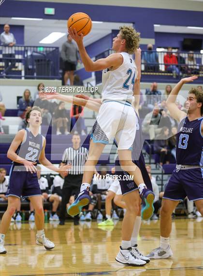 Thumbnail 3 in Westlake vs. Farmington (Charger Tournament of Champions) photogallery.