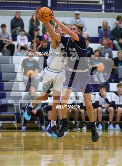 Thumbnail 1 in Westlake vs. Farmington (Charger Tournament of Champions) photogallery.