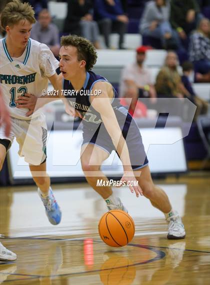 Thumbnail 2 in Westlake vs. Farmington (Charger Tournament of Champions) photogallery.