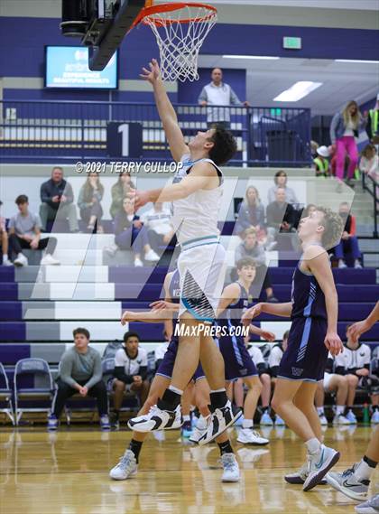 Thumbnail 3 in Westlake vs. Farmington (Charger Tournament of Champions) photogallery.
