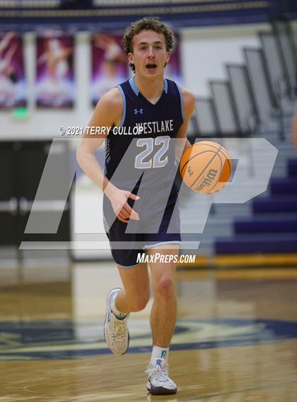 Thumbnail 1 in Westlake vs. Farmington (Charger Tournament of Champions) photogallery.