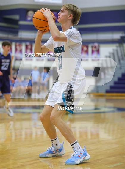 Thumbnail 3 in Westlake vs. Farmington (Charger Tournament of Champions) photogallery.