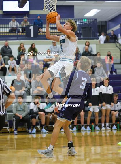 Thumbnail 3 in Westlake vs. Farmington (Charger Tournament of Champions) photogallery.