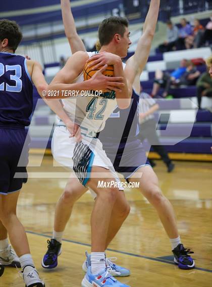 Thumbnail 3 in Westlake vs. Farmington (Charger Tournament of Champions) photogallery.