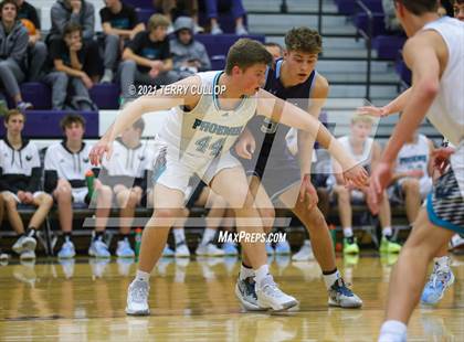 Thumbnail 1 in Westlake vs. Farmington (Charger Tournament of Champions) photogallery.