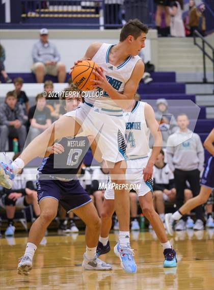 Thumbnail 2 in Westlake vs. Farmington (Charger Tournament of Champions) photogallery.