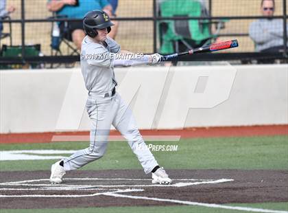 Thumbnail 3 in St. Michael's vs Legacy Christian Academy (Texas Private School Classic) photogallery.