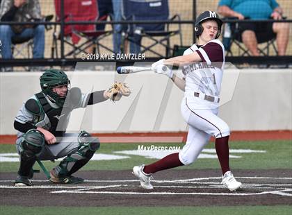Thumbnail 2 in St. Michael's vs Legacy Christian Academy (Texas Private School Classic) photogallery.