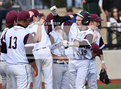 Thumbnail 3 in St. Michael's vs Legacy Christian Academy (Texas Private School Classic) photogallery.