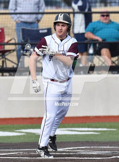 Thumbnail 2 in St. Michael's vs Legacy Christian Academy (Texas Private School Classic) photogallery.