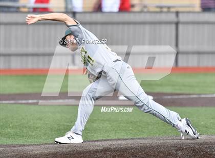 Thumbnail 3 in St. Michael's vs Legacy Christian Academy (Texas Private School Classic) photogallery.