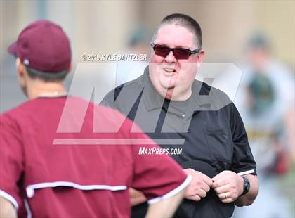 Thumbnail 3 in St. Michael's vs Legacy Christian Academy (Texas Private School Classic) photogallery.