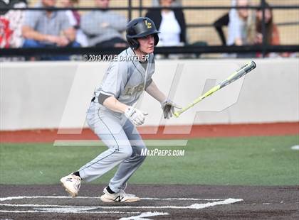 Thumbnail 2 in St. Michael's vs Legacy Christian Academy (Texas Private School Classic) photogallery.