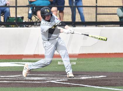 Thumbnail 1 in St. Michael's vs Legacy Christian Academy (Texas Private School Classic) photogallery.