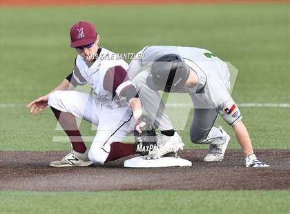 Thumbnail 2 in St. Michael's vs Legacy Christian Academy (Texas Private School Classic) photogallery.