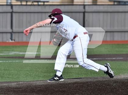 Thumbnail 1 in St. Michael's vs Legacy Christian Academy (Texas Private School Classic) photogallery.