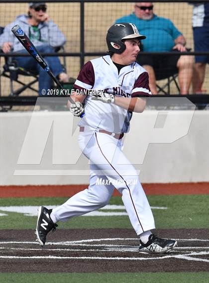Thumbnail 3 in St. Michael's vs Legacy Christian Academy (Texas Private School Classic) photogallery.