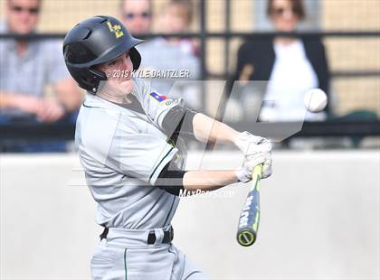 Thumbnail 3 in St. Michael's vs Legacy Christian Academy (Texas Private School Classic) photogallery.