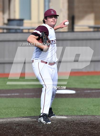 Thumbnail 1 in St. Michael's vs Legacy Christian Academy (Texas Private School Classic) photogallery.