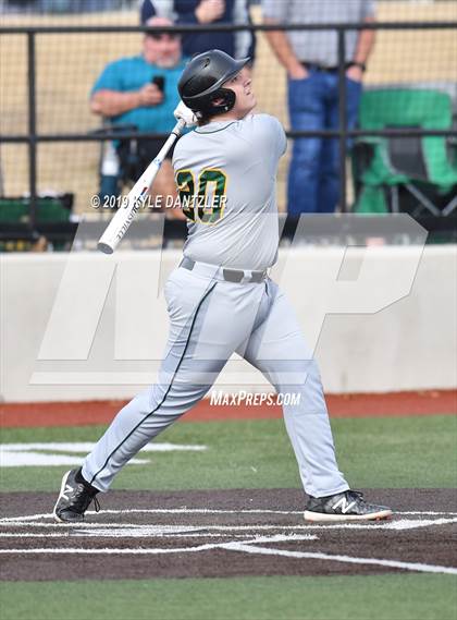Thumbnail 1 in St. Michael's vs Legacy Christian Academy (Texas Private School Classic) photogallery.