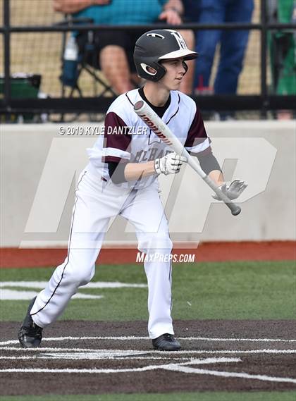 Thumbnail 2 in St. Michael's vs Legacy Christian Academy (Texas Private School Classic) photogallery.