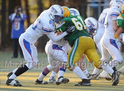 Thumbnail 1 in Bishop Guertin vs  Winnacunnet (NHIAA D2 Final) photogallery.