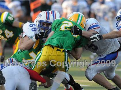 Thumbnail 3 in Bishop Guertin vs  Winnacunnet (NHIAA D2 Final) photogallery.