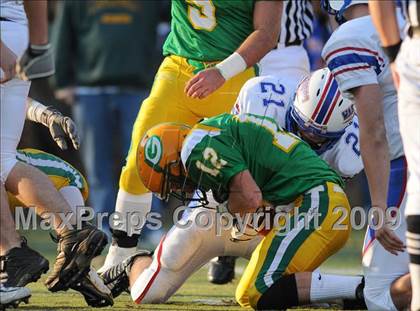 Thumbnail 2 in Bishop Guertin vs  Winnacunnet (NHIAA D2 Final) photogallery.
