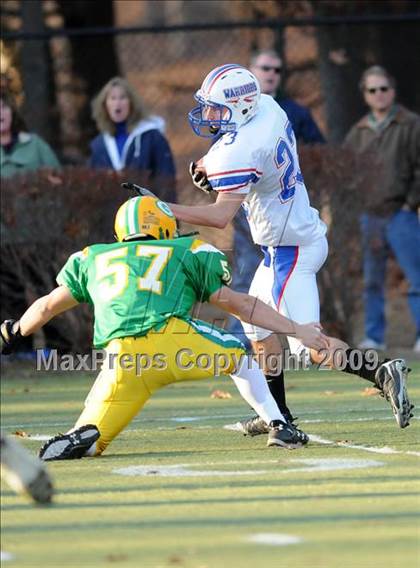 Thumbnail 3 in Bishop Guertin vs  Winnacunnet (NHIAA D2 Final) photogallery.