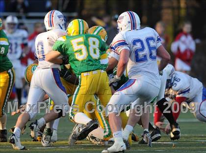 Thumbnail 2 in Bishop Guertin vs  Winnacunnet (NHIAA D2 Final) photogallery.