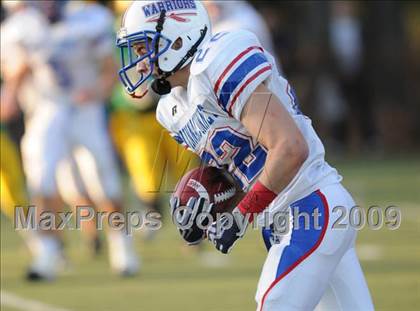 Thumbnail 1 in Bishop Guertin vs  Winnacunnet (NHIAA D2 Final) photogallery.