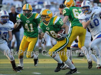 Thumbnail 3 in Bishop Guertin vs  Winnacunnet (NHIAA D2 Final) photogallery.