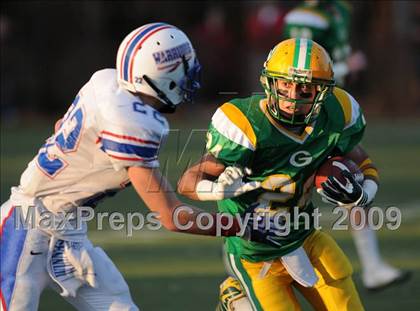 Thumbnail 2 in Bishop Guertin vs  Winnacunnet (NHIAA D2 Final) photogallery.