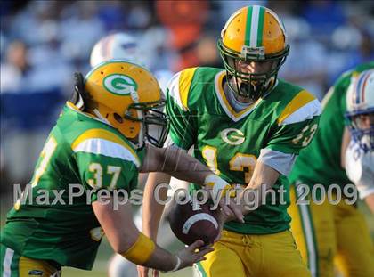 Thumbnail 1 in Bishop Guertin vs  Winnacunnet (NHIAA D2 Final) photogallery.
