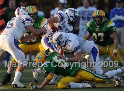 Thumbnail 3 in Bishop Guertin vs  Winnacunnet (NHIAA D2 Final) photogallery.