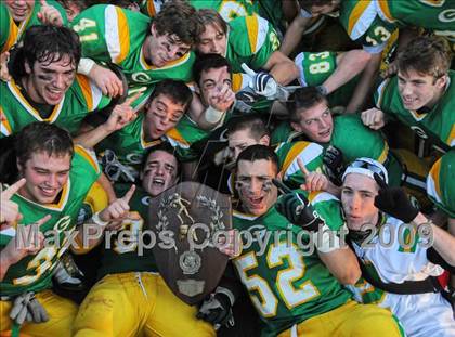 Thumbnail 1 in Bishop Guertin vs  Winnacunnet (NHIAA D2 Final) photogallery.
