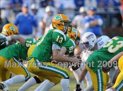 Thumbnail 1 in Bishop Guertin vs  Winnacunnet (NHIAA D2 Final) photogallery.