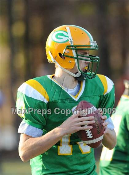 Thumbnail 3 in Bishop Guertin vs  Winnacunnet (NHIAA D2 Final) photogallery.
