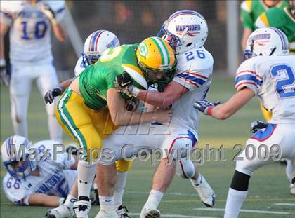 Thumbnail 2 in Bishop Guertin vs  Winnacunnet (NHIAA D2 Final) photogallery.